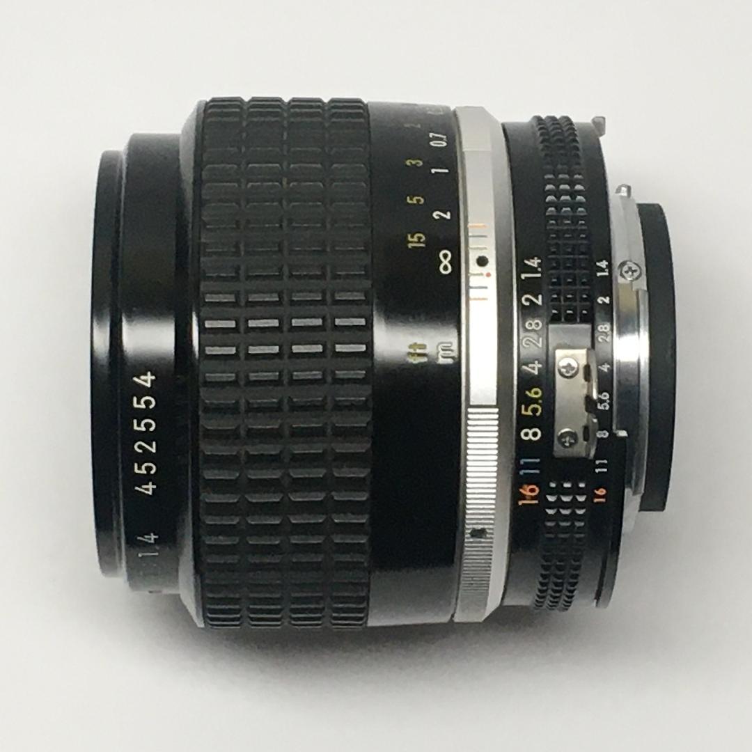 レンズ(単焦点) Nikon Ai-s NIKKOR 35mm f1.4