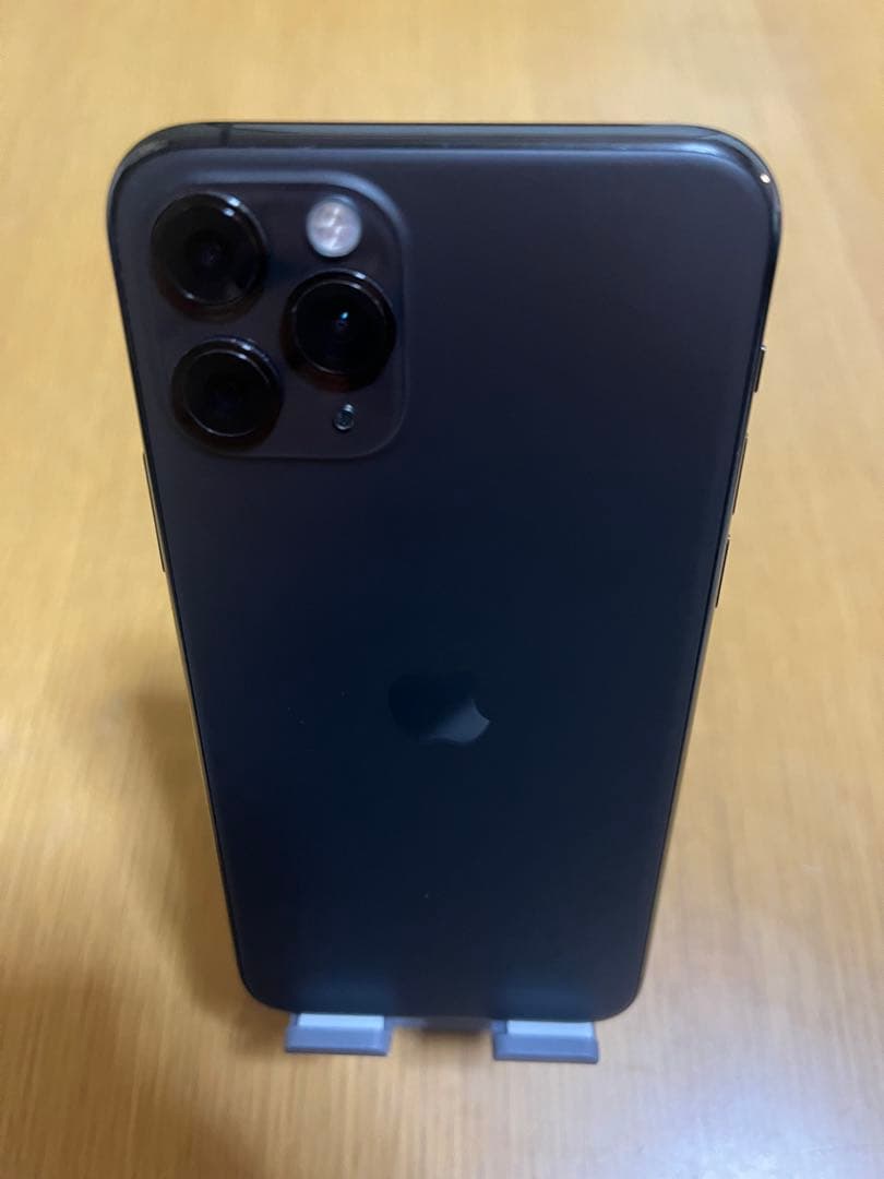 iPhone 11 Pro 256GB スペースグレー 傷無し修理歴無し極美品