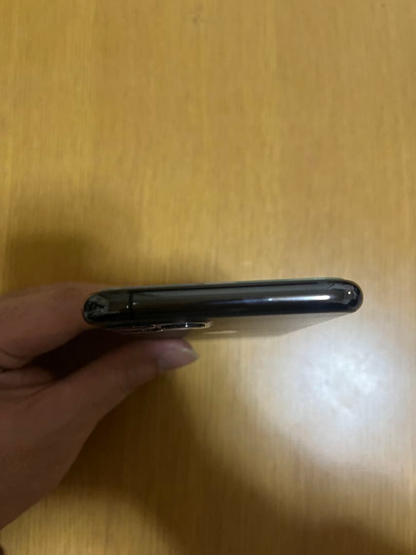 iPhone 11 Pro 256GB スペースグレー 傷無し修理歴無し極美品