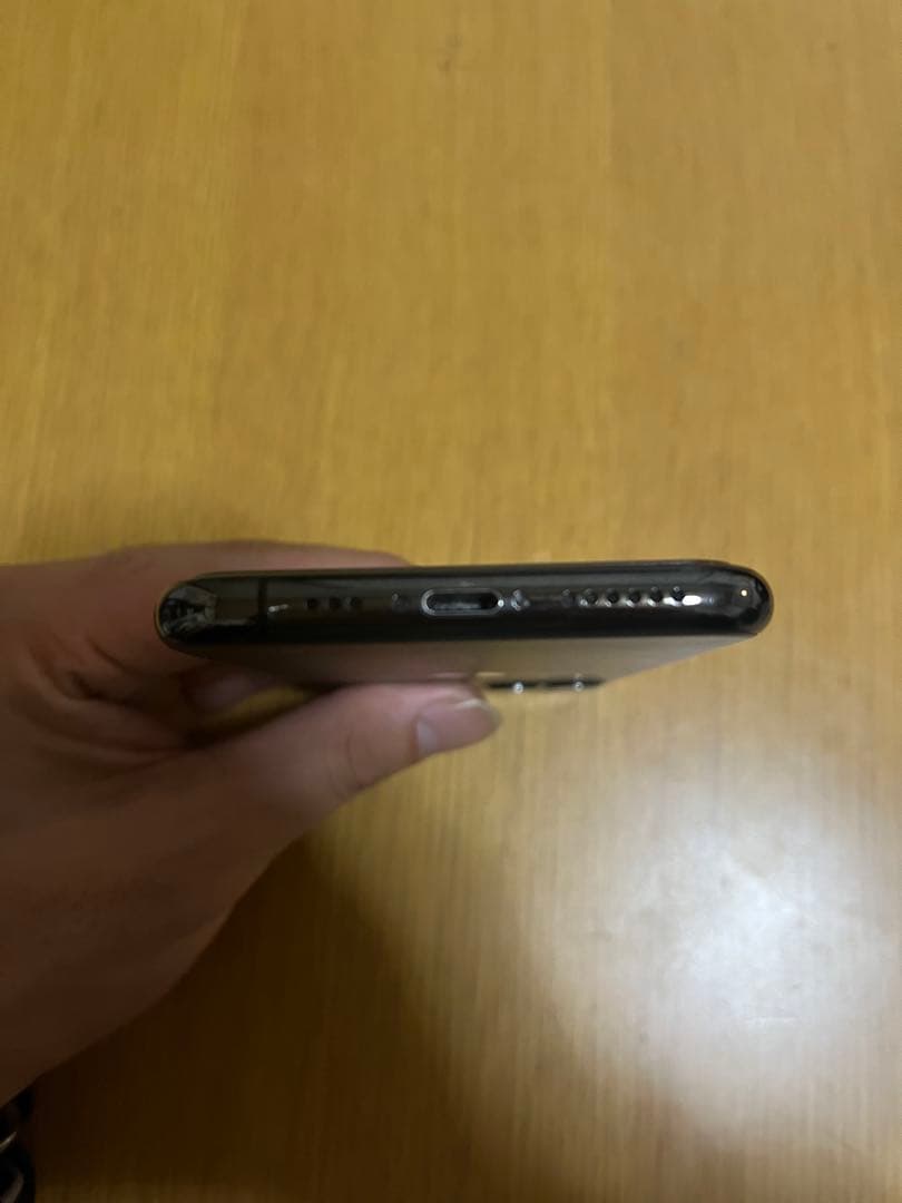 iPhone 11 Pro 256GB スペースグレー 傷無し修理歴無し極美品