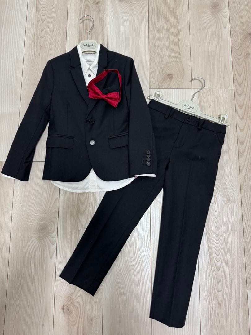 ポール・スミス ジュニア 6A スーツセット