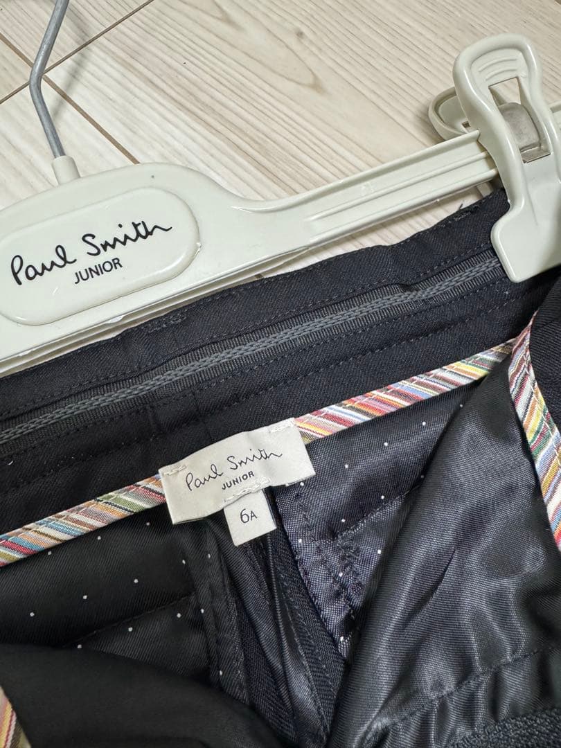 ポール・スミス ジュニア 6A スーツセット