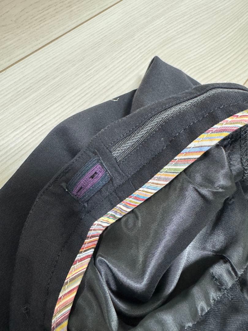 ポール・スミス ジュニア 6A スーツセット