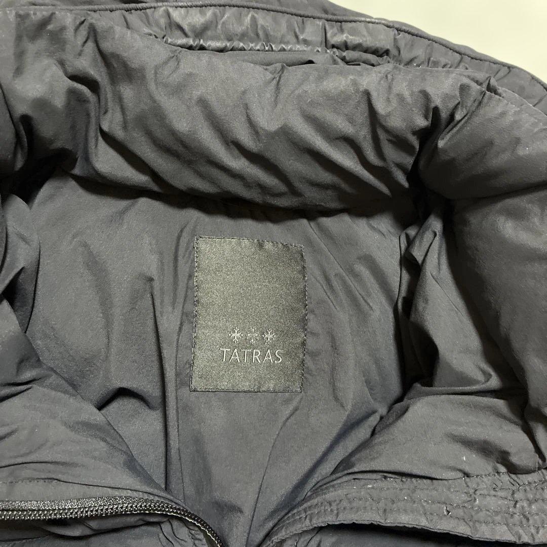 タトラス　ダウンジャケット