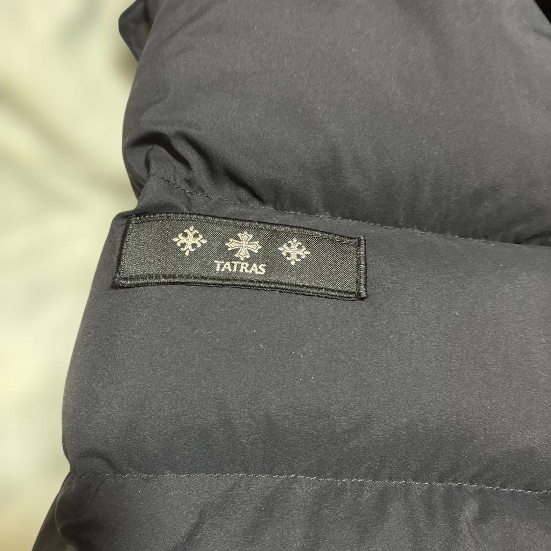 タトラス　ダウンジャケット