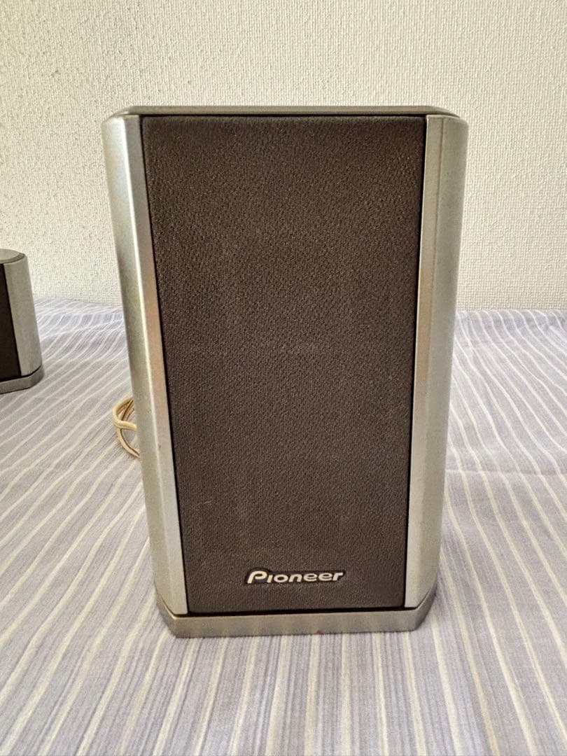 Pioneer 5.1chサラウンドスピーカー セット