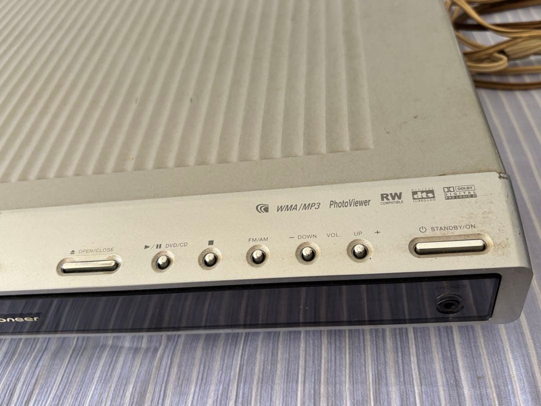 Pioneer 5.1chサラウンドスピーカー セット