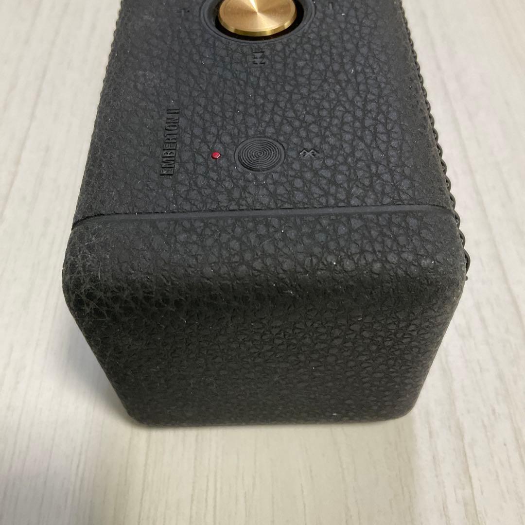 【美品】正規品　marshall EMBERTON II 動作良好 マーシャル