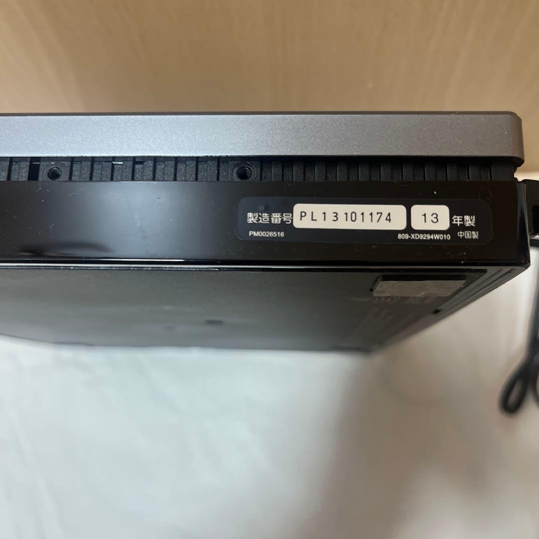 TOSHIBA REGZA D-BR1 ブルーレイプレーヤー／ライター