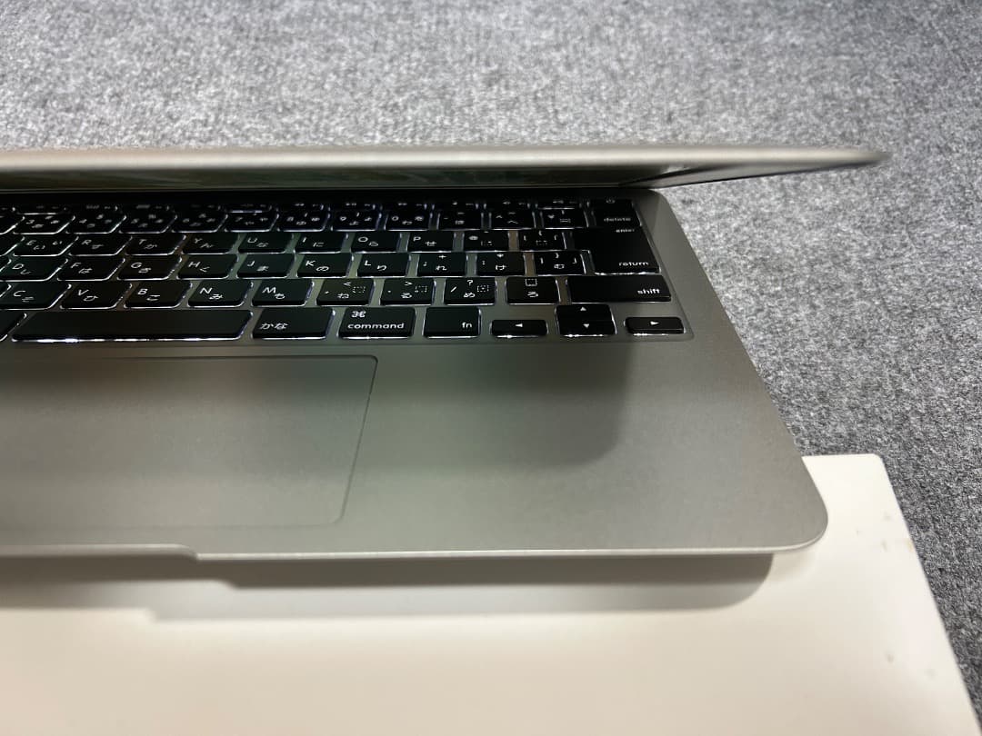 Macbook Air 2015 i5 8Gb 512Gb 11インチ 美品 2