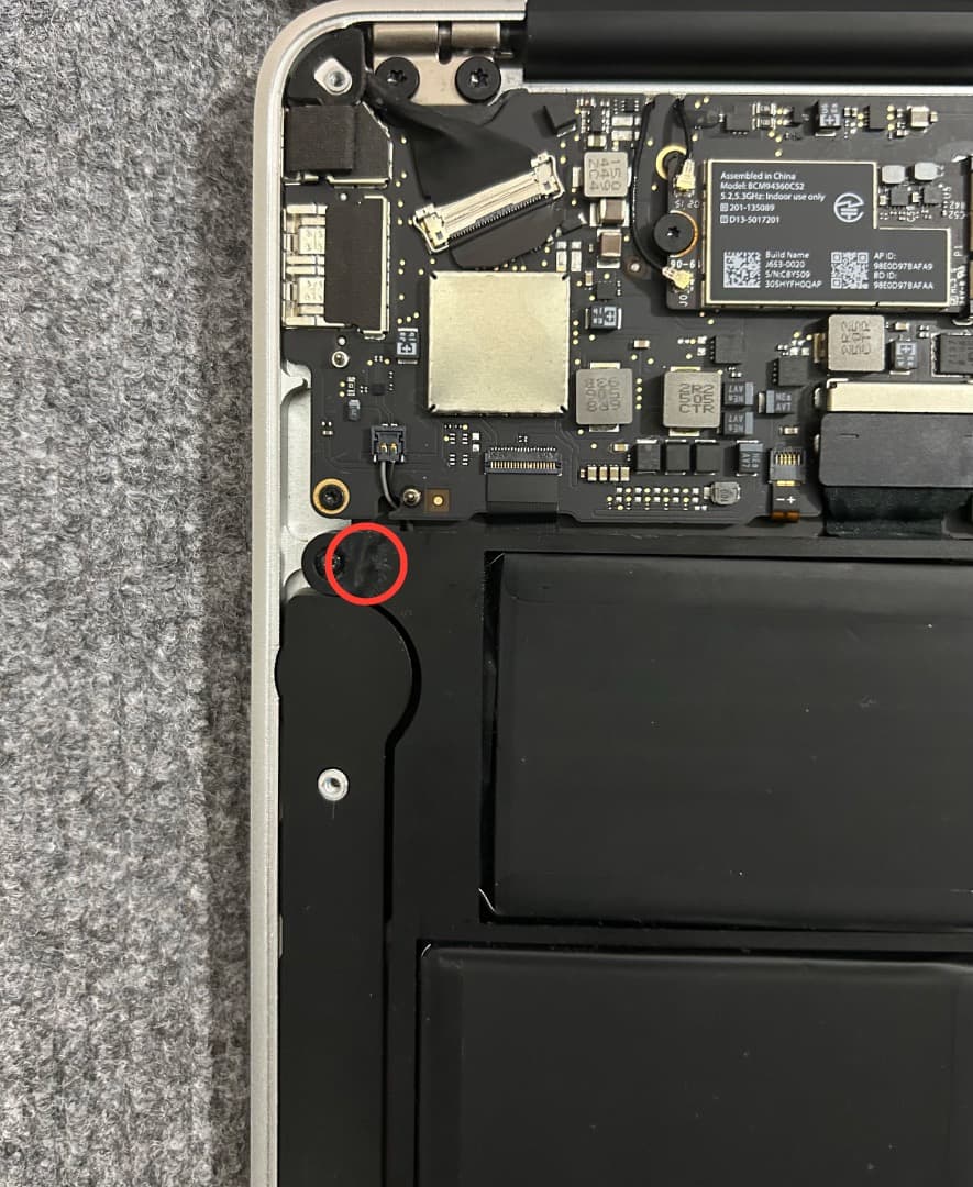 Macbook Air 2015 i5 8Gb 512Gb 11インチ 美品 2