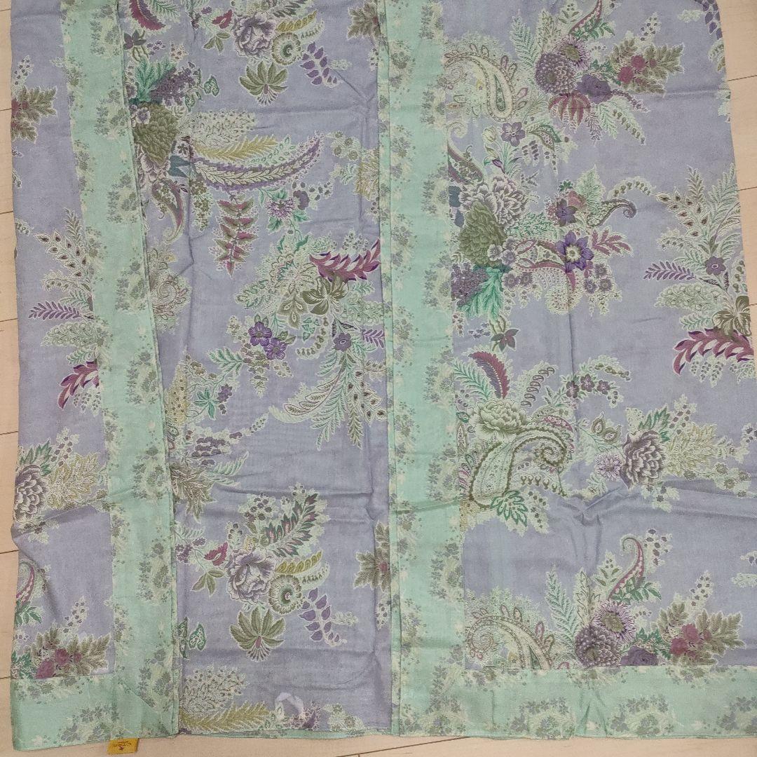 エトロ　掛け布団カバー シングル150×210cm ピロケース付 綿100%