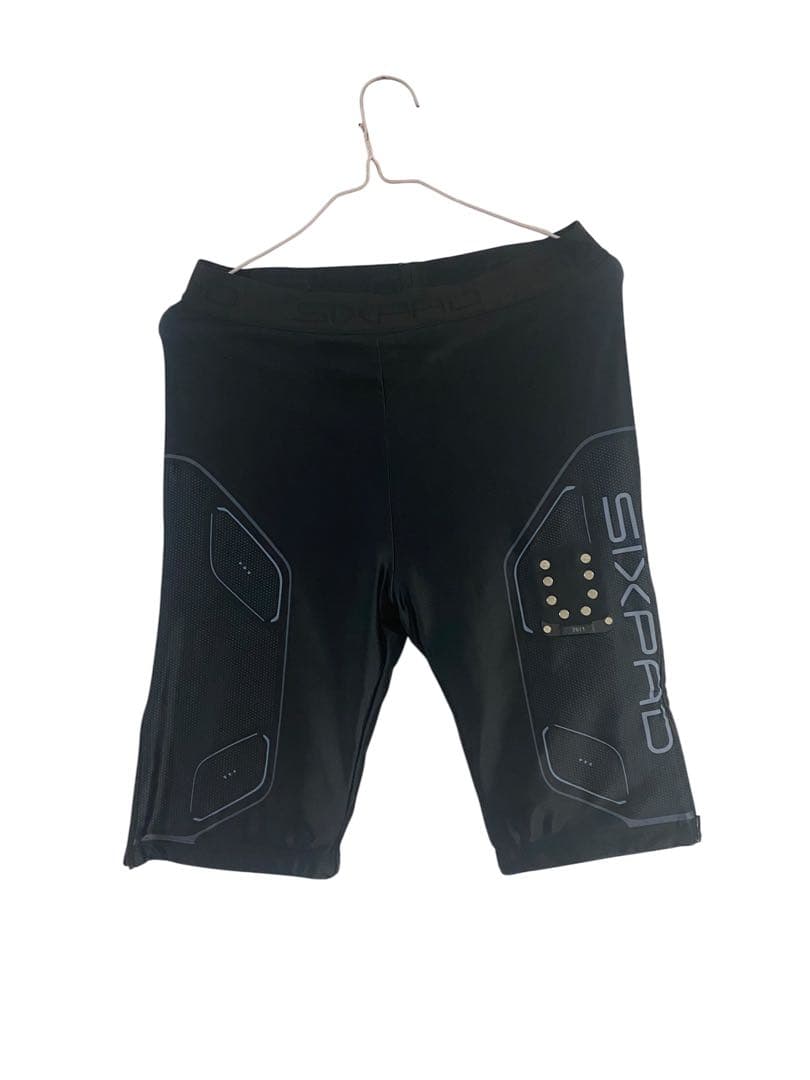 SIXPAD パワースーツ　上下セット　メンズ　Lサイズ　EMSトレーニング