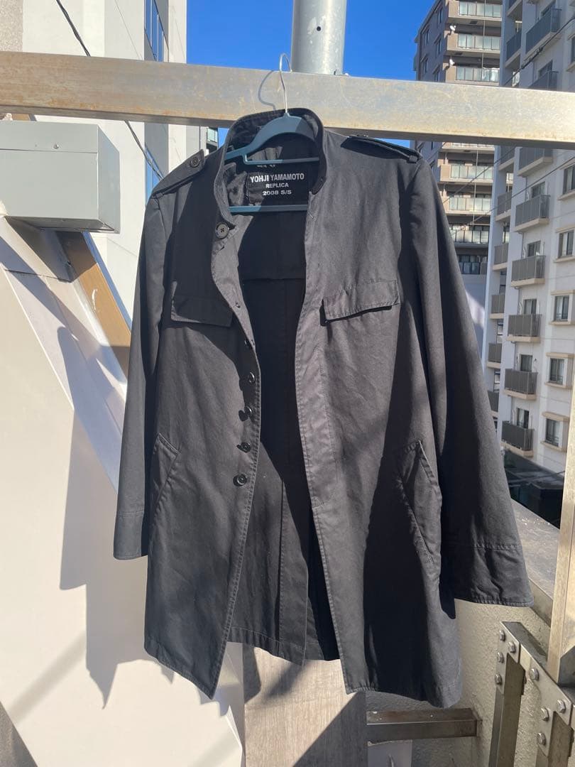 Yohji Yamamoto pour homme 19ss ジャケット