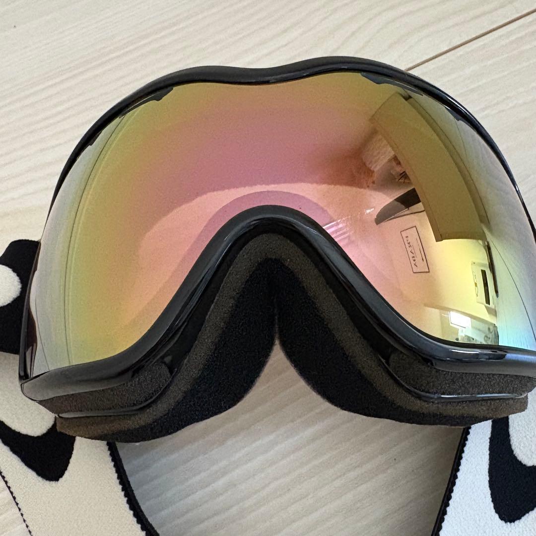 Oakley スノーボードゴーグル ミラー