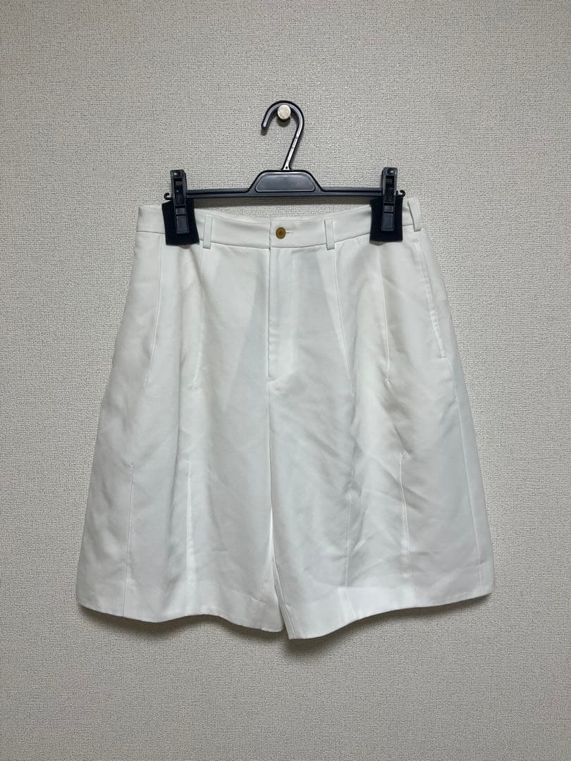 BLACK COMME des GARCONS 25SS ショーツ