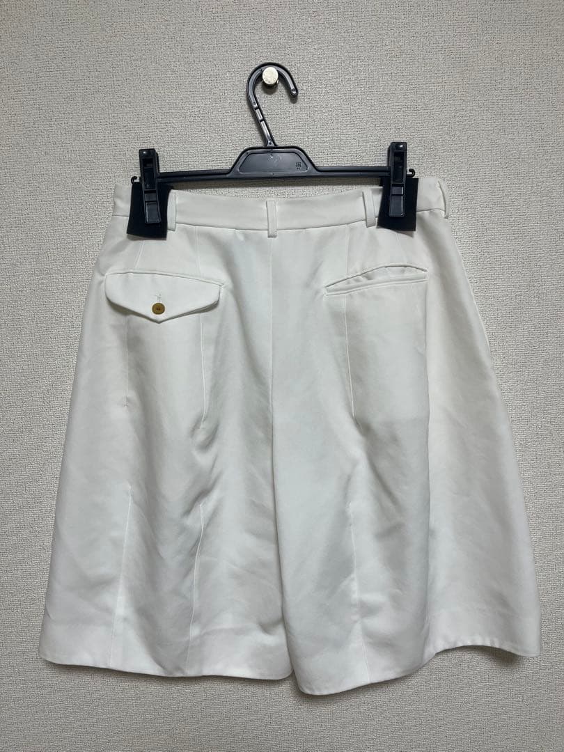 BLACK COMME des GARCONS 25SS ショーツ