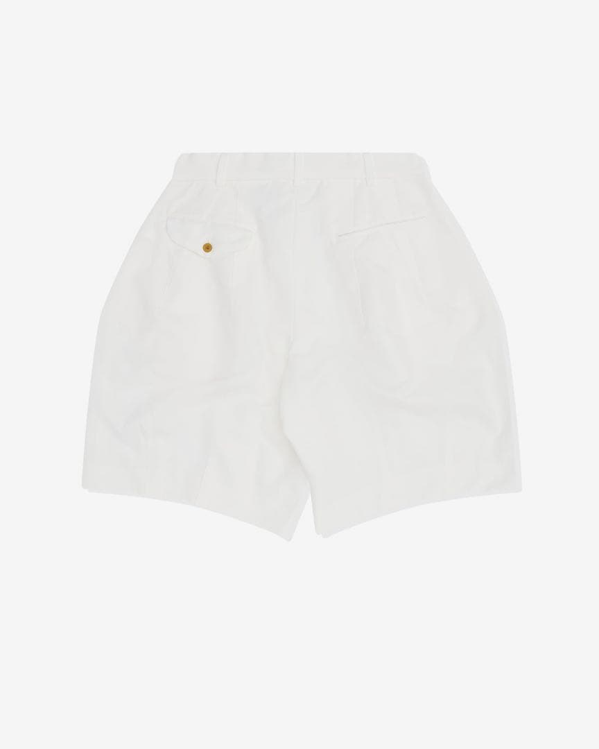 BLACK COMME des GARCONS 25SS ショーツ