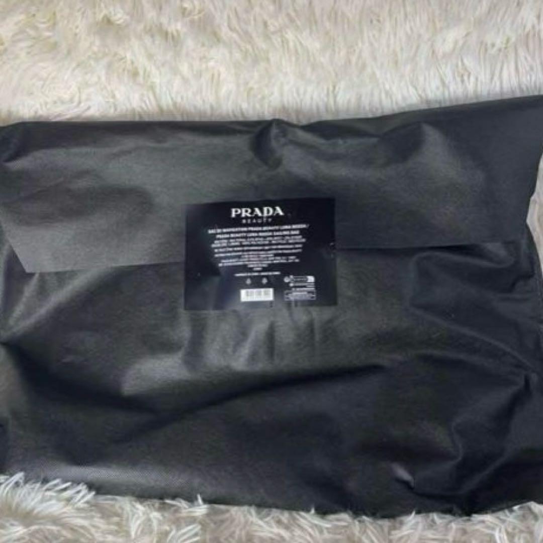 まん丸さん専用❗️新品未使用品♡ PRADA✨プラダ　 セーリングバッグ