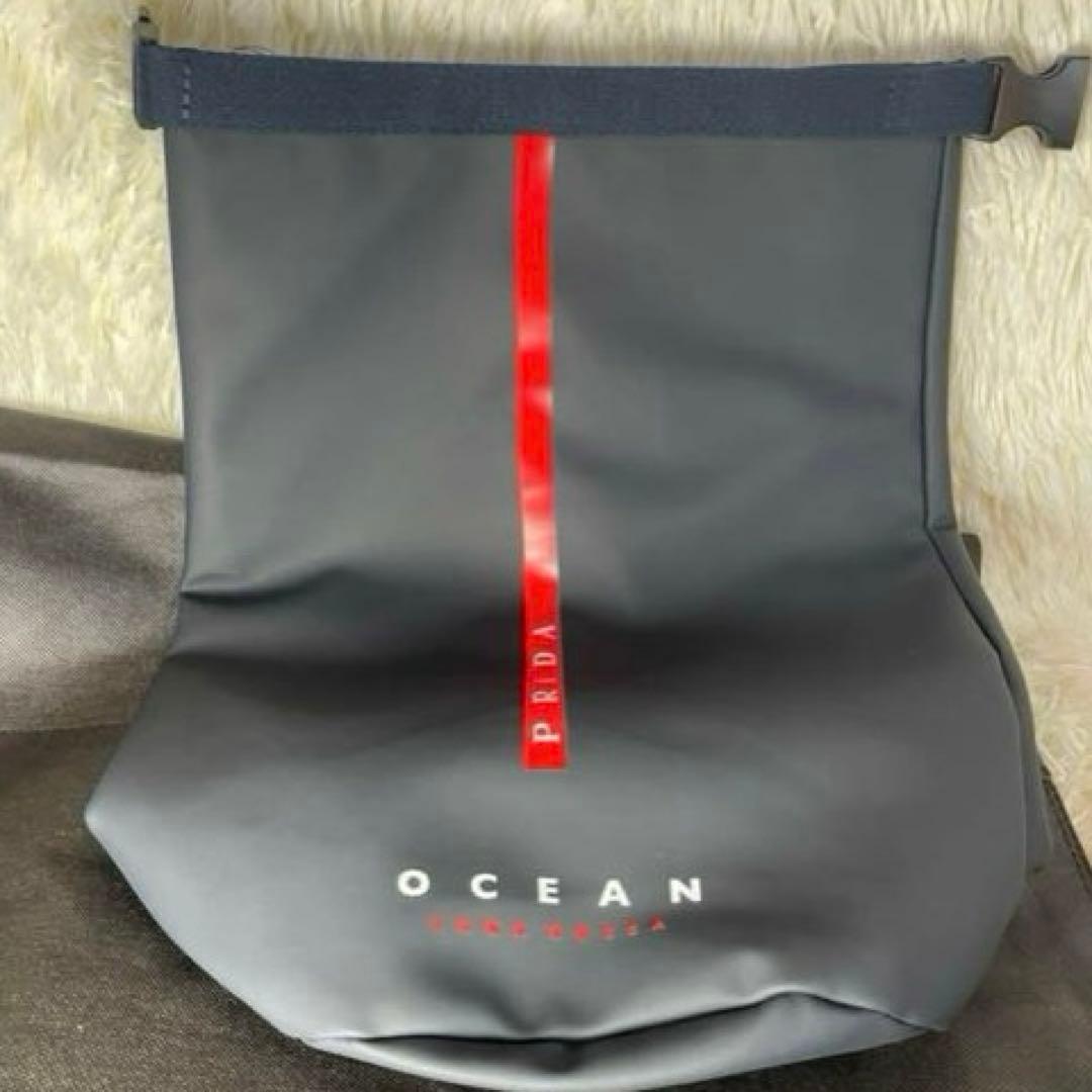 まん丸さん専用❗️新品未使用品♡ PRADA✨プラダ　 セーリングバッグ