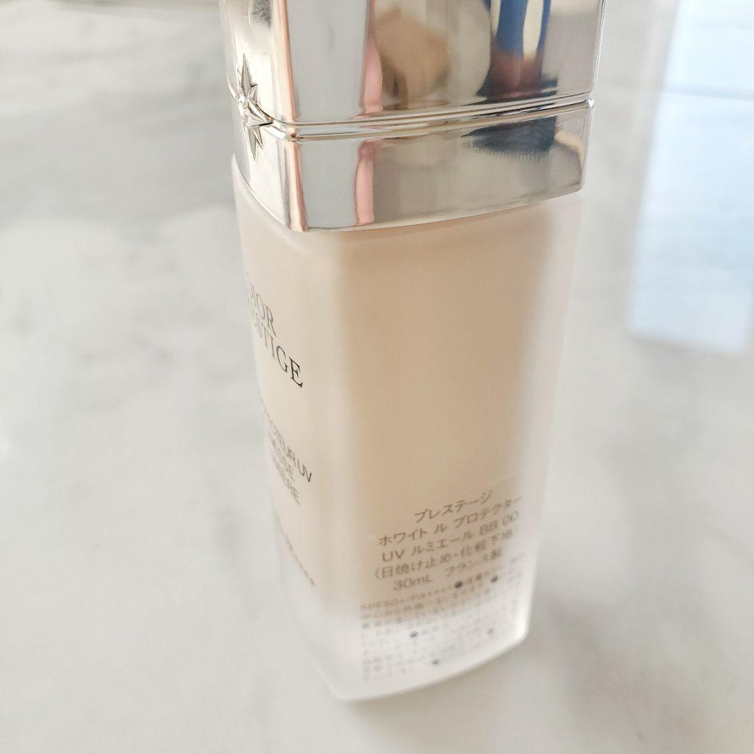 【3プッシュ使用】　DiorプレステージホワイトプロテクターNo.00