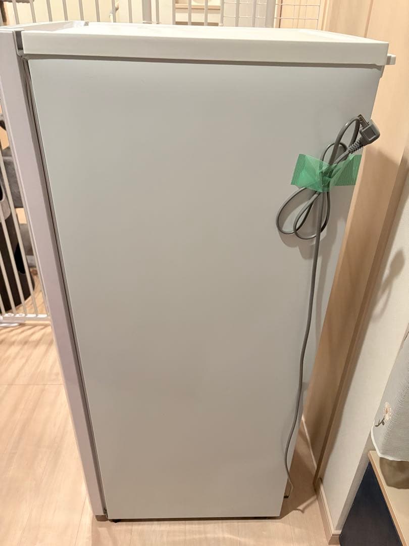 sakura 2024様 ハイアール　冷凍庫　JF-NUF132G