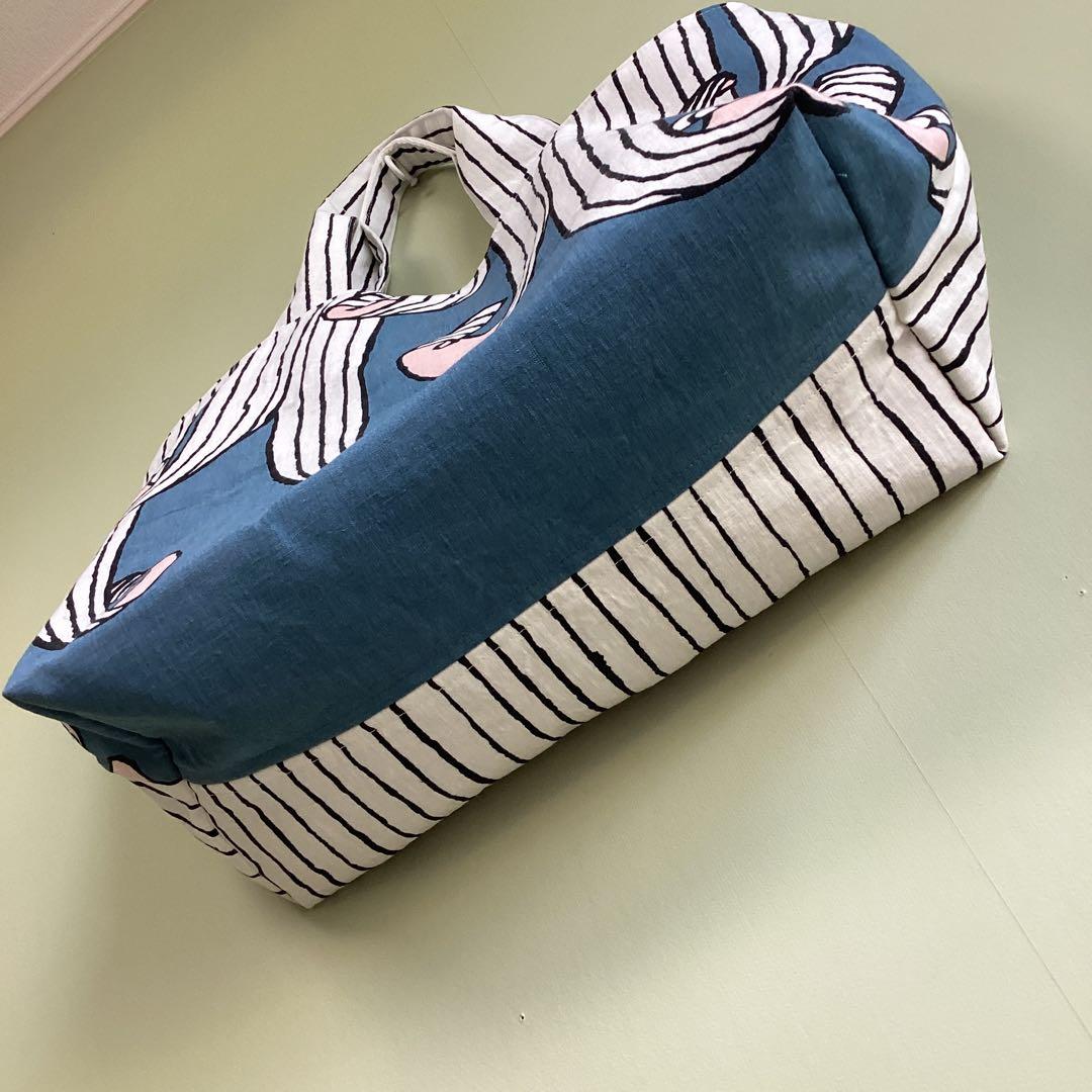 satisatisatix★です！ミナペルホネンハンドメイドトートバッグ