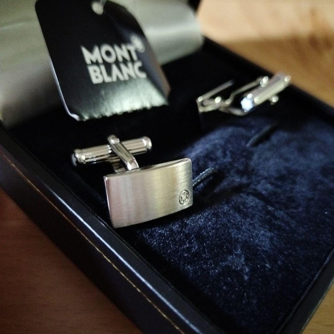 モンブラン　カフリンクス　6019