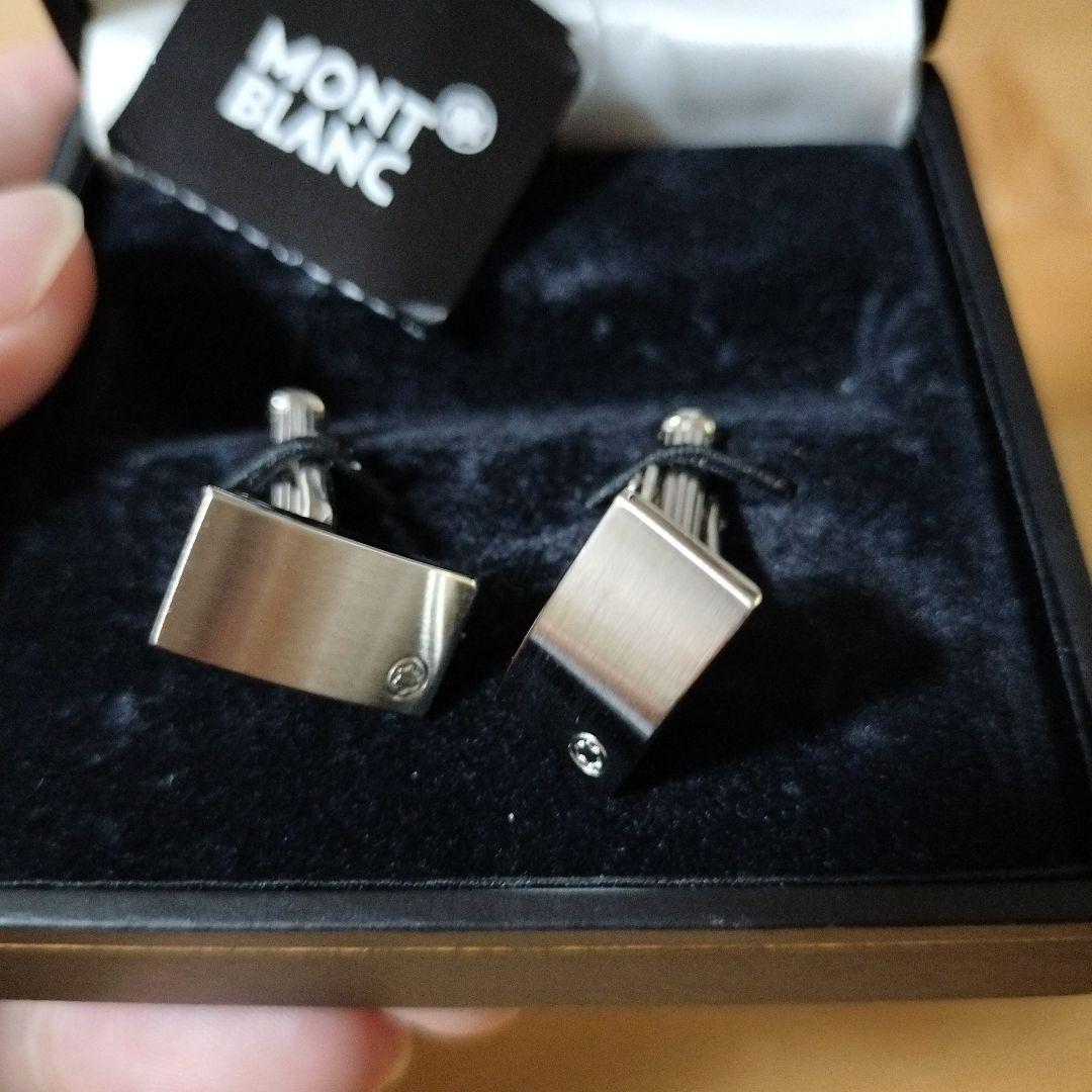 モンブラン　カフリンクス　6019