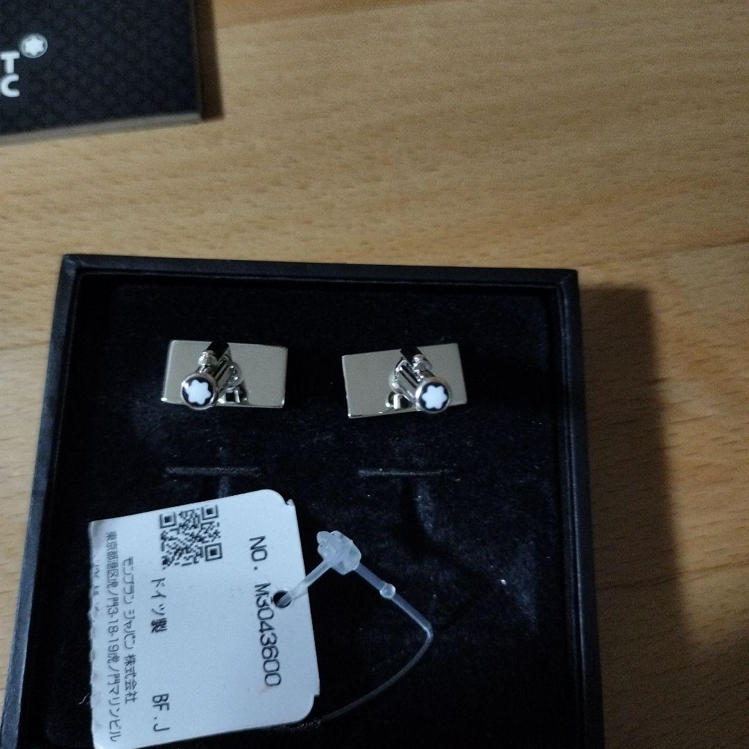 モンブラン　カフリンクス　6019