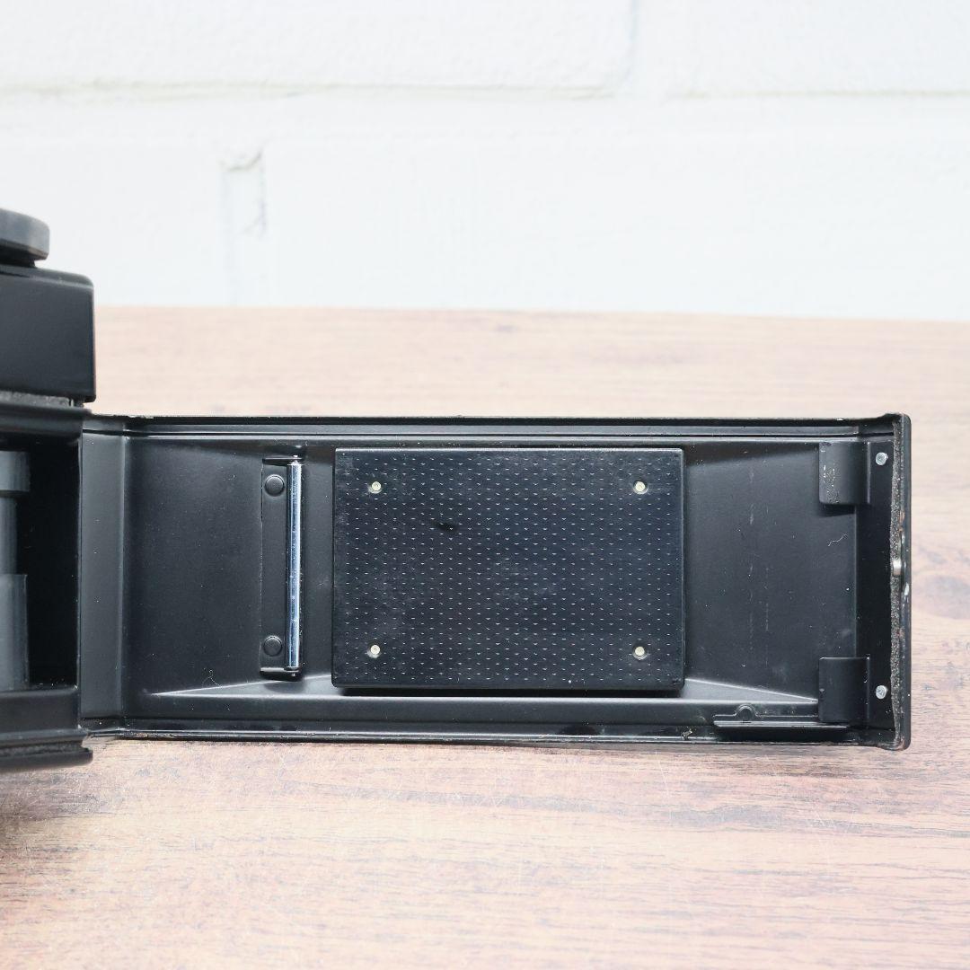 【完動品】FUJICA ST801 bk / 55mm F1.8【分解清掃済】