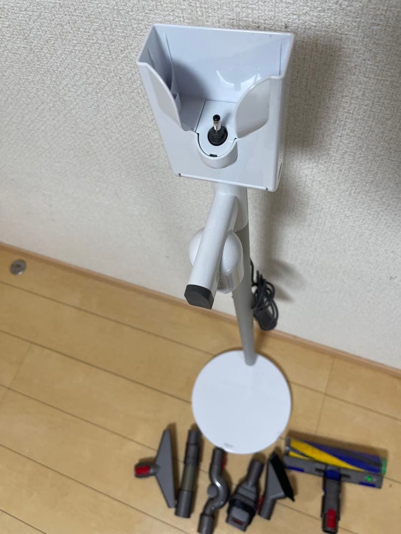 【美品】Dyson V12 SV20Detect Slim コードレス掃除機