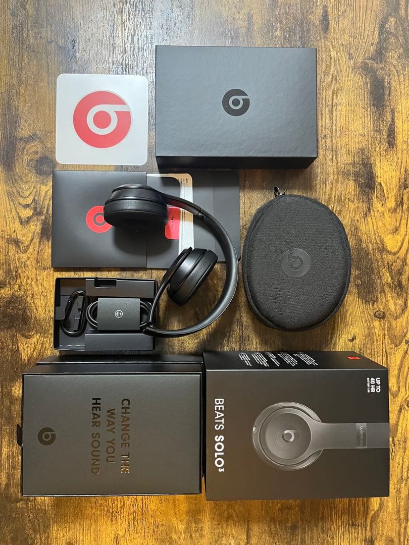 Beats solo3 wireless Icon Collection MX…
