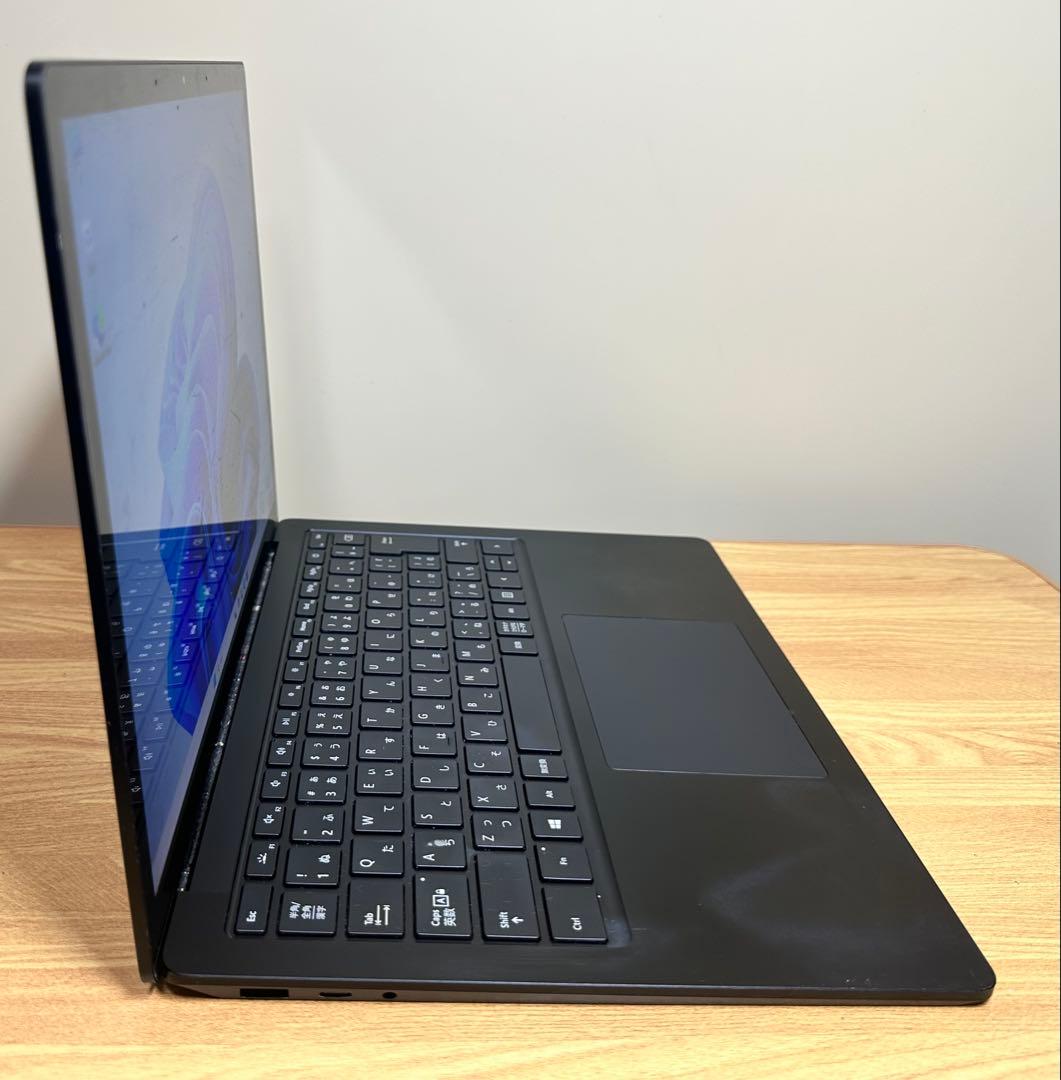 Surface laptop 4 Core i5,タッチパネル、16/512