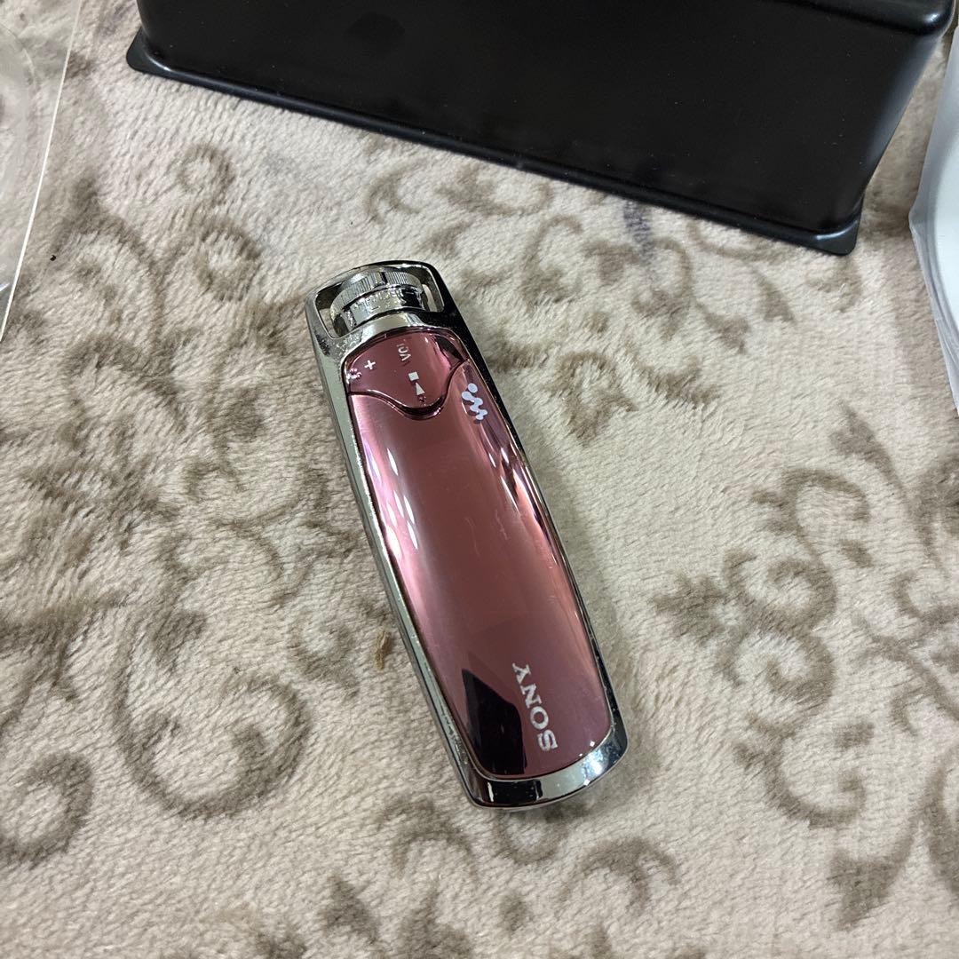 SONY ソニー WALKMAN NW-S706F ピンク　ジャンク