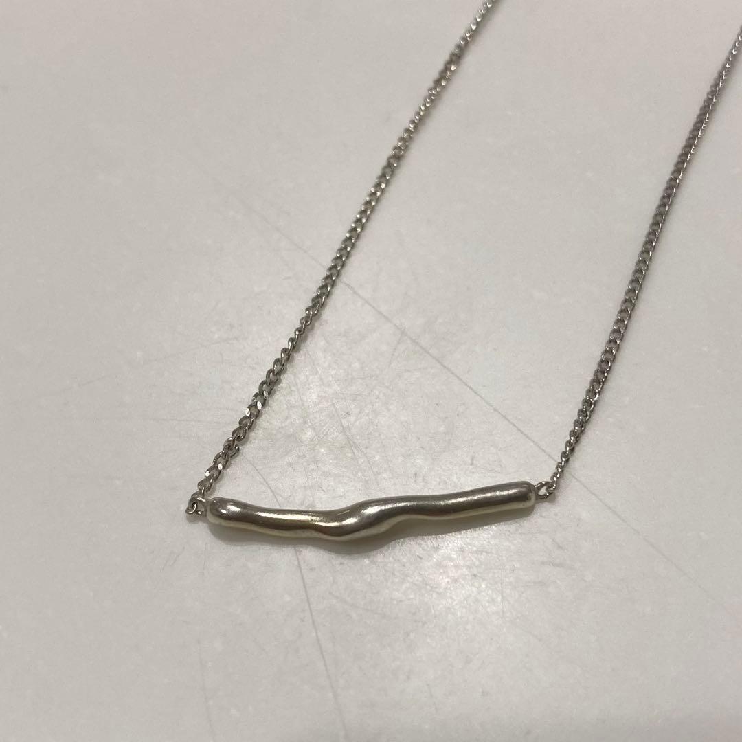 極美品✨ TEN. テン SILVER925 チルダネックレス