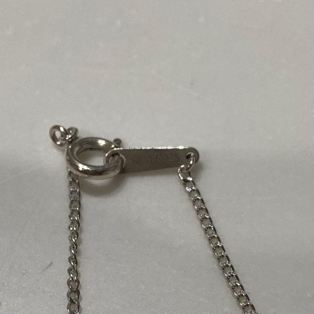 極美品✨ TEN. テン SILVER925 チルダネックレス
