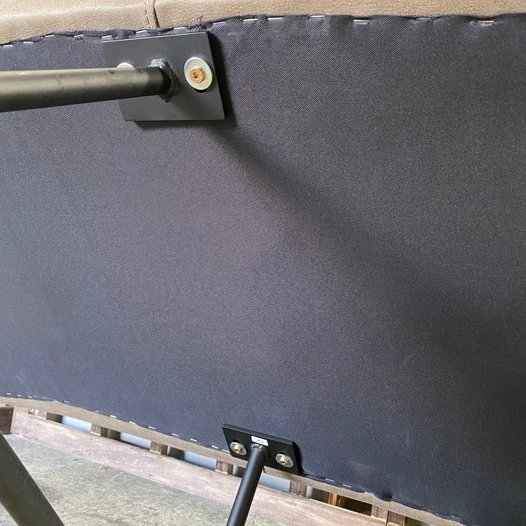 H884\" RELAX FORM マルクトR ソファ レザーテックス グレー