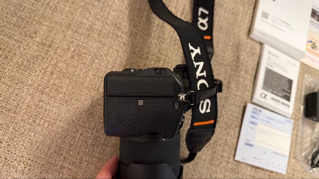 SONY α7 III (ILCE-7M3)/ フルサイズミラーレス一眼