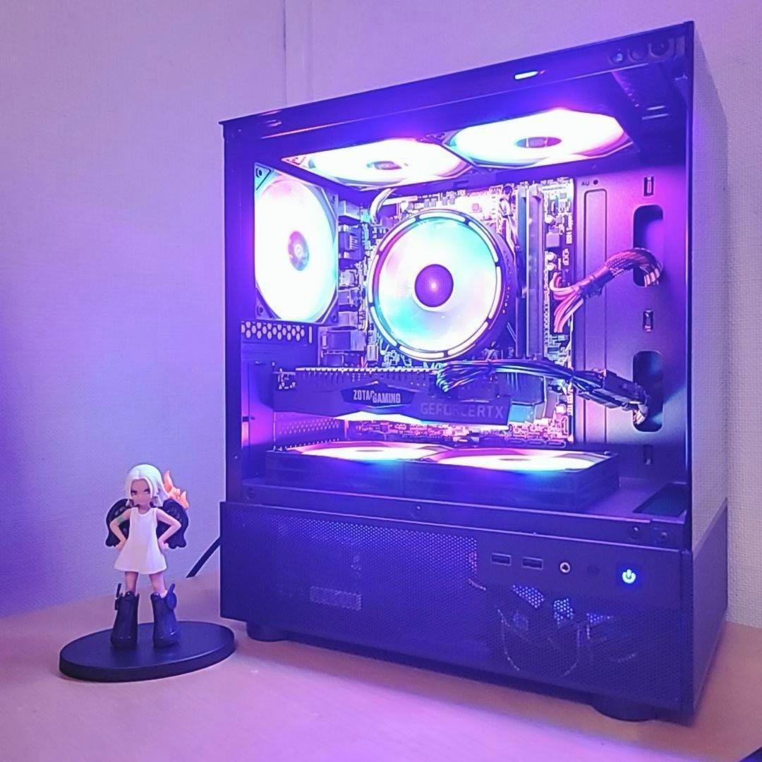 ま様PC/Ryzen5 5500/16G/RTX2060