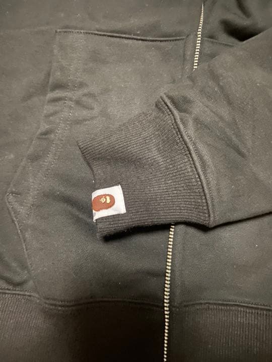 シャークパーカー