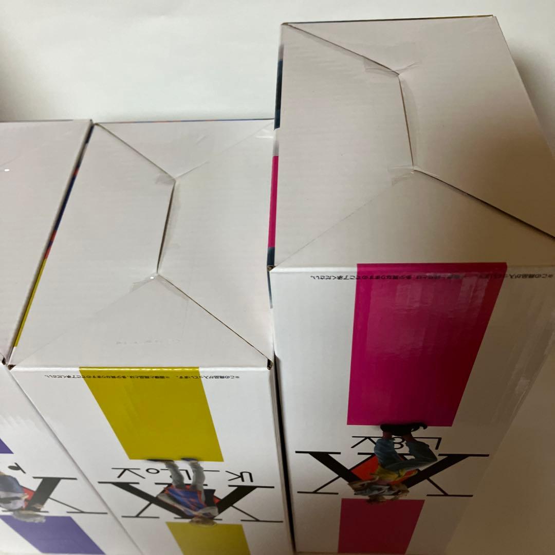 一番くじ　HUNTER×HUNTER フィギュアセット