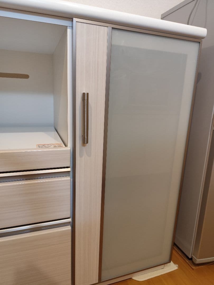 キッチンカウンター 食器棚 ポスティア90 ポスティア