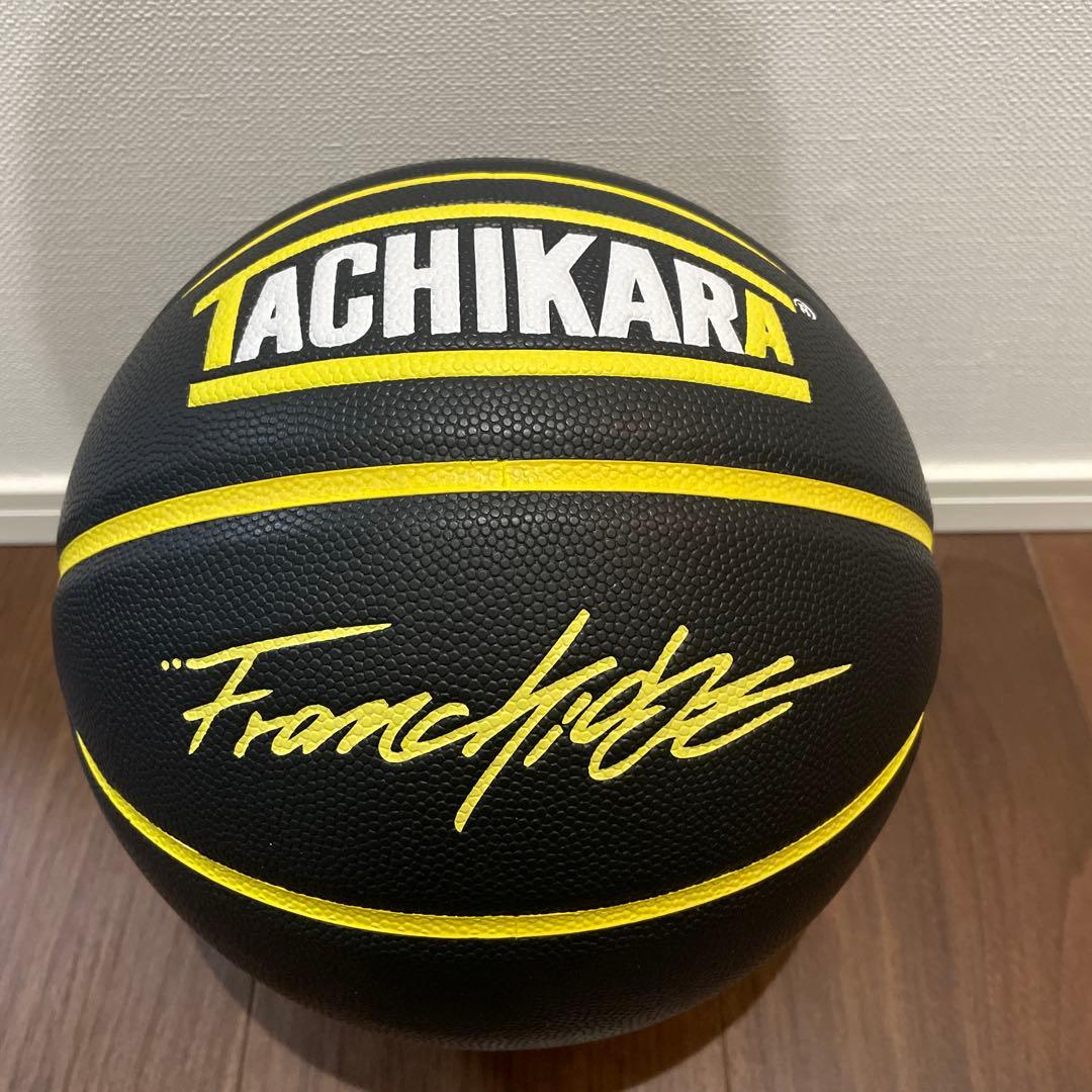 TACHIKARA バスケットボール サイズ7 タチカラ