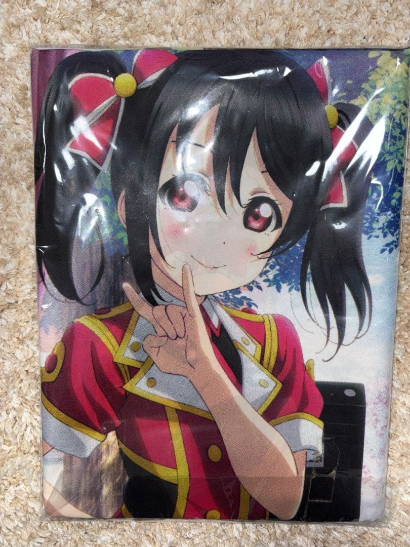 ラブライブ! μ’s グッズ まとめ売り 本 クロス タペストリー CD 引退