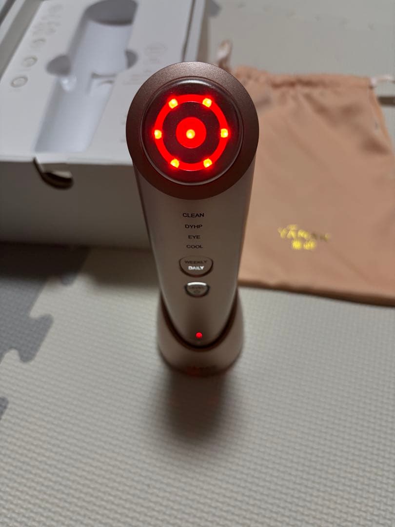 値下げ！YAMAN 美顔器 フォトプラスシャイニー