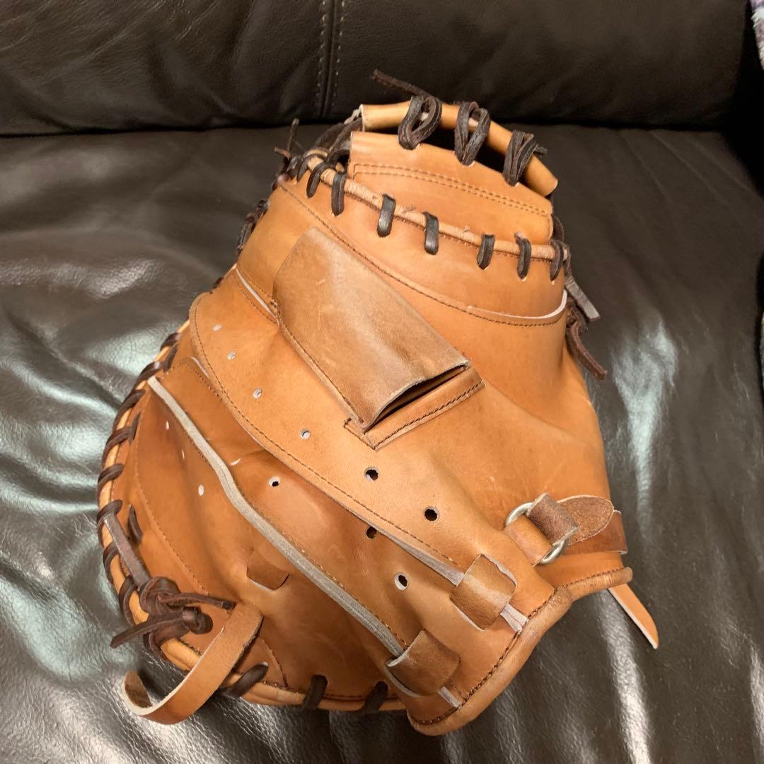 JUNKEI ジュンケイ　硬式キャッチャーミット