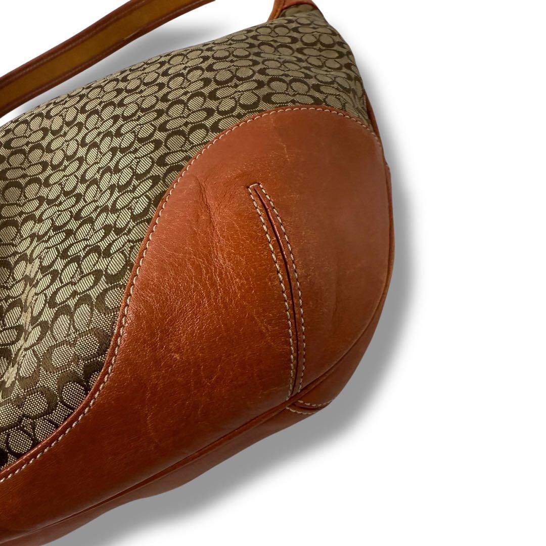 バッグ Coach Signature Soho Shoulder Bag Y2K