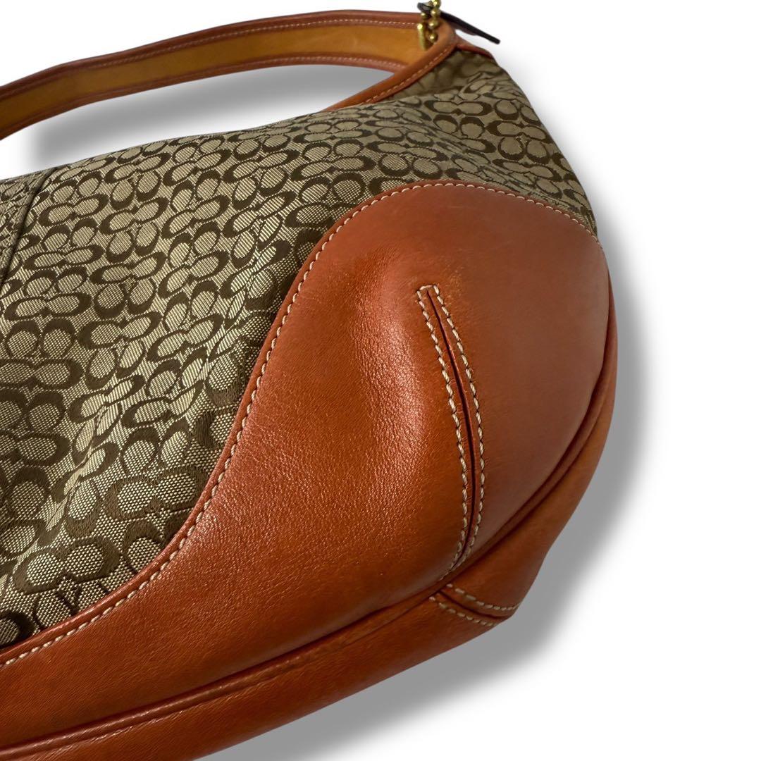 バッグ Coach Signature Soho Shoulder Bag Y2K