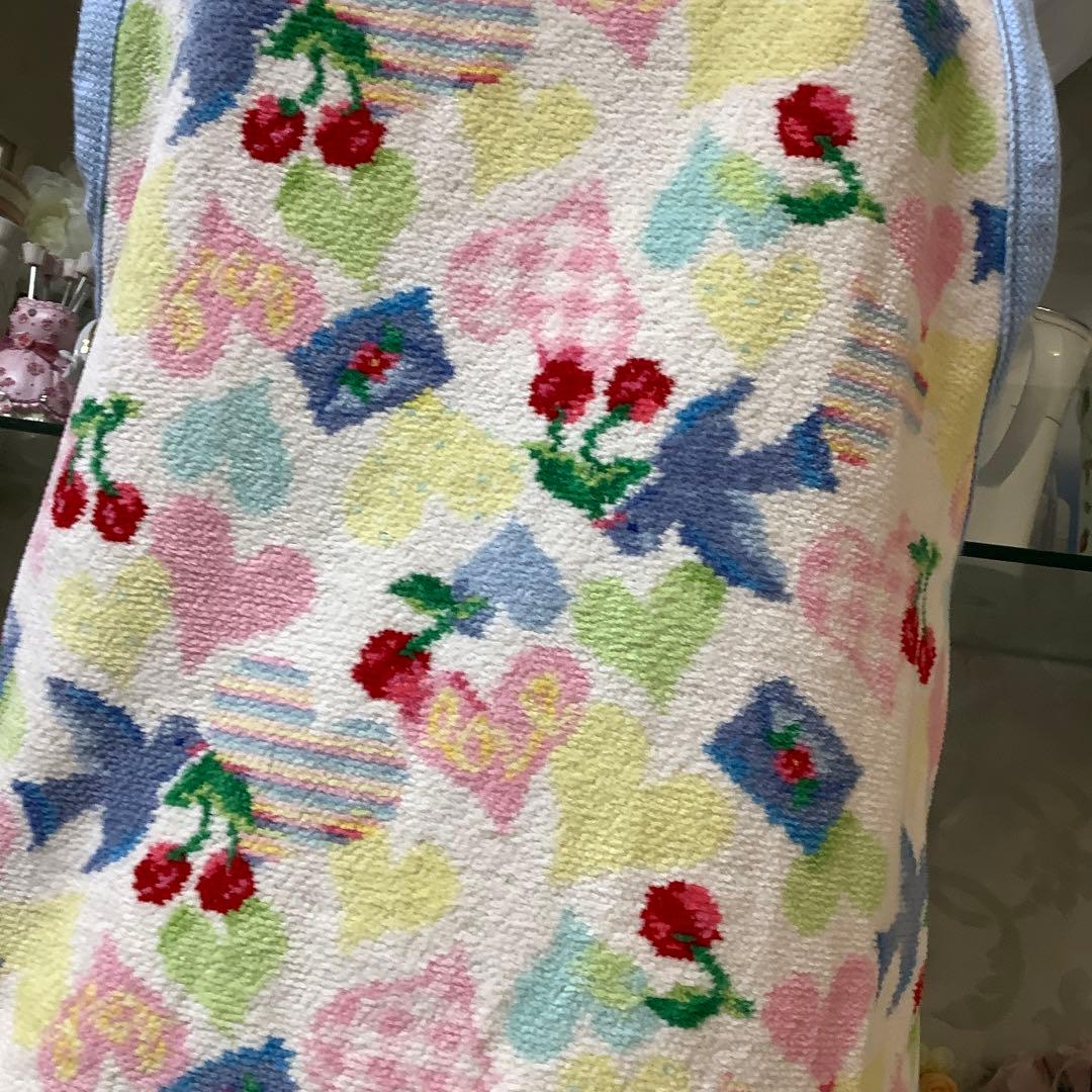 ❤️タグ付き❤️新品♥フェイラー❤️ラブレター♥エプロン♥